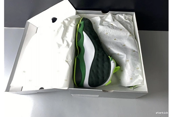 Retro Jordan Ducks AR4390-313 PE AR4390-313 AIR 13 Oregon 0719